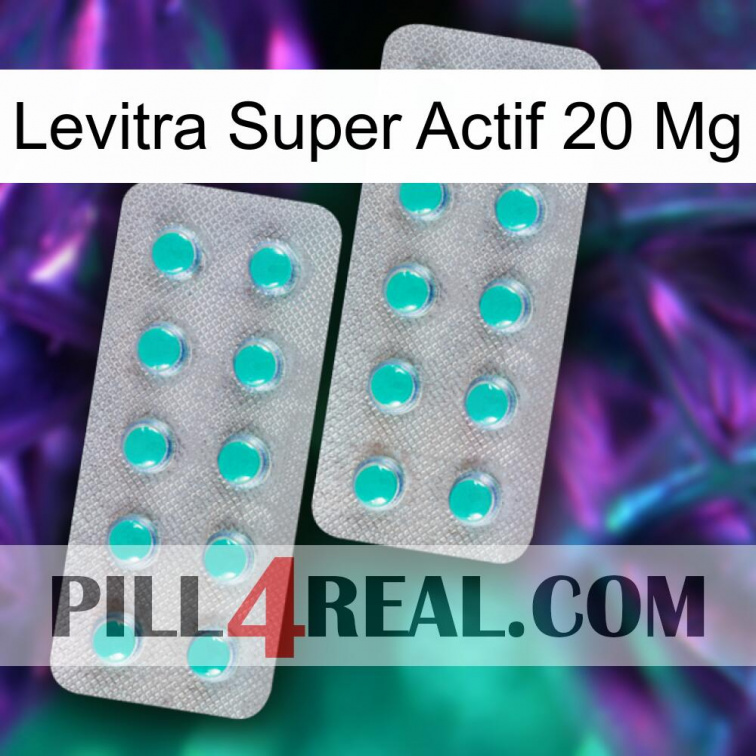 Levitra Super Active 20Mg 29